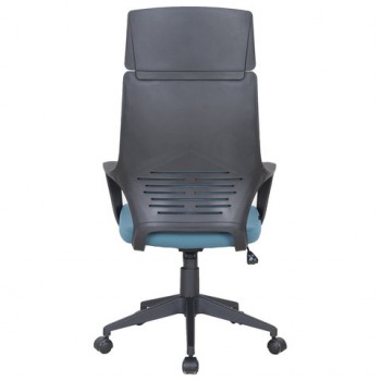 Кресло офисное BRABIX Prime EX-515 (голубая ткань) в Станционно-Ояшинском - stancionno-oyashinskij.mebel54.com | фото